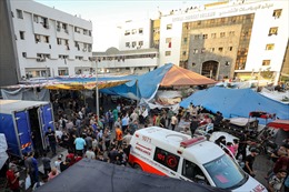 Xung đột Gaza: Từ khi nào bệnh viện mất đi sự bảo vệ đặc biệt theo luật chiến tranh?