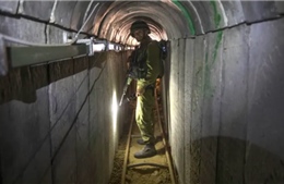 Thách thức của Israel trong chiến dịch ‘xoá sổ’ ma trận đường hầm Gaza