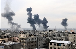 IDF tuyên bố sắp kết thúc chiến dịch tấn công trên bộ ở phía Bắc Gaza