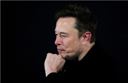 Tỷ phú Elon Musk dự kiến tới Israel trong tuần sau