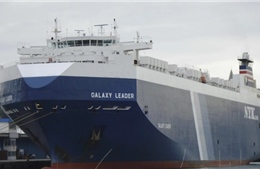 Rủi ro gia tăng tại tuyến vận tải biển quan trọng nhất Á - Âu do xung đột Trung Đông