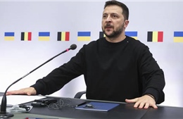 Tổng thống Ukraine tiết lộ kế hoạch một lệnh tổng động viên mới