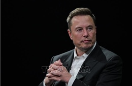 Sự trở lại &#39;ngôi vương&#39; ngoạn mục của tỷ phú Elon Musk