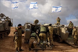 Reuters: Mỹ yêu cầu Israel thu hẹp khu vực tác chiến ở miền Nam Gaza