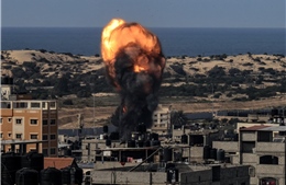 Số người chết tại Gaza gia tăng, tỷ lệ thuận với &#39;sự cô lập&#39; Israel đang đối mặt