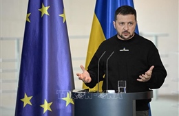 Tổng thống Zelensky tiết lộ mục tiêu quân sự của Ukraine vào năm 2024