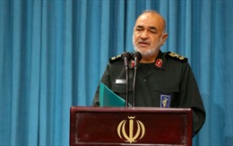Chỉ huy IRGC thách thức sự hiện diện hải quân của &#39;kẻ thù&#39; trong khu vực