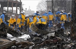 Nhật Bản ghi nhận hơn 1.200 dư chấn trong tuần sau trận động đất đầu năm