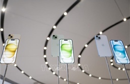 Cạnh tranh khốc liệt, Apple tung ưu đãi hiếm dòng iPhone 15 cho thị trường Trung Quốc