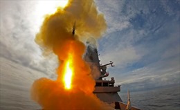 Anh nâng cấp hệ thống tên lửa phòng thủ trên tàu chiến sau các đợt không kích ở Biển Đỏ