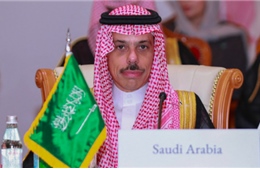 Saudi Arabia tiết lộ điều kiện mới để &#39;bình thường hóa&#39; quan hệ với Israel