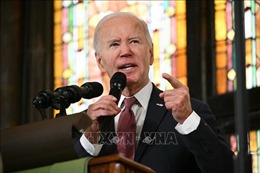 Phép thử cho Tổng thống Biden tại cuộc bầu cử sơ bộ ở New Hampshire