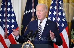 Tổng thống Biden gọi chiến dịch quân sự của Israel ở Gaza &#39;vượt quá giới hạn&#39;