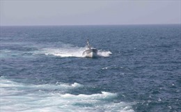 Mối đe dọa mới đối với tàu sân bay Mỹ trên Biển Đỏ
