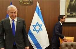 Nguy cơ Thủ tướng Netanyahu &#39;mất ghế&#39; sau khi chiến tranh Gaza kết thúc