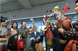 Du khách Trung Quốc đổ xô đến Đông Nam Á khi du lịch nước ngoài phục hồi