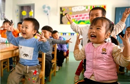 Vì đâu hơn 20.000 trường mẫu giáo ở Trung Quốc lần lượt đóng cửa trong 2 năm?