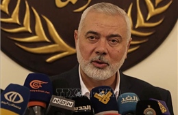Thủ lĩnh Hamas vẫn mong tìm kiếm một thoả thuận con tin dù 3 con trai bị giết hại