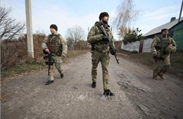Ukraine thay chỉ huy chủ chốt giữa lúc Nga tiến quân về Kharkiv