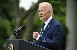 Tổng thống Biden chưa lên lịch dự hội nghị hoà bình Ukraine ở Thuỵ Sĩ
