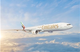 Emirates khai thác chuyến bay hàng ngày thứ hai tới thành phố Hồ Chí Minh
