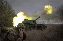 Nga dự tính tăng cường tấn công, Mỹ cân nhắc điều thêm cố vấn quân sự tới Ukraine