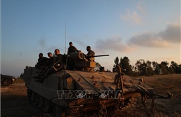 Tổng tham mưu trưởng IDF phê duyệt kế hoạch tiếp tục chiến dịch ở Gaza