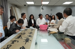 Hà Nội - Thiểm Tây đẩy mạnh hợp tác bảo tồn, phát huy giá trị di sản văn hóa