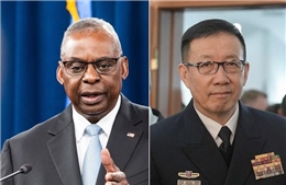 Những kỳ vọng từ cuộc gặp hiếm hoi giữa hai Bộ trưởng Quốc phòng Mỹ, Trung?