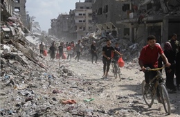 Israel ước tính số con tin còn sống ở Gaza