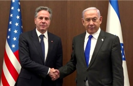 Ngoại trưởng Mỹ bí mật cam kết giải quyết nỗi lo vũ khí cho Israel