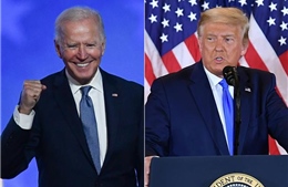 Cuộc tranh luận Tổng thống Mỹ đầu tiên: Phép thử tâm lý cho hai ứng viên Biden-Trump