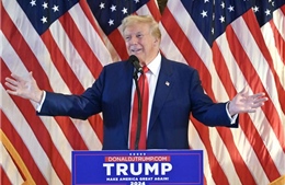 Ông Trump tuyên bố đã chọn được ‘phó tướng’ tranh cử cùng