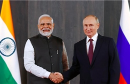 Chương trình nghị sự trong chuyến thăm Moskva của Thủ tướng Ấn Độ