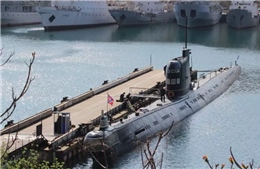 Ukraine yêu cầu đồng minh phương Tây cung cấp tàu ngầm nâng cao năng lực tại Biển Đen