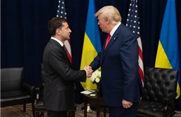 CNN: Ông Trump và Tổng thống Ukraine có thể sắp điện đàm