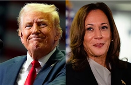 Cặp đấu Trump-Harris bước vào 100 ngày cuối cùng trong cuộc đua Nhà Trắng 2024