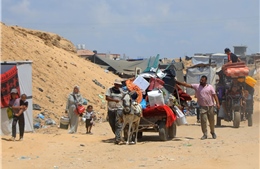 Triển vọng thỏa thuận ngừng bắn ở Gaza &#39;hạ nhiệt&#39; căng thẳng Trung Đông