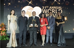 AirAsia thắng lớn tại World Travel Awards Châu Á 2024