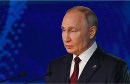 Tổng thống Putin cảnh báo thách thức toàn cầu trong 20 năm tới