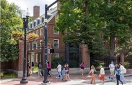 Đòn giáng mới vào trường Harvard đe dọa nguồn thu chính của hàng trăm đại học Mỹ