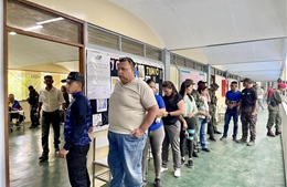 Bầu cử ở Venezuela: Những điều &#39;mắt thấy, tai nghe&#39;