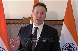 Tỷ phú Elon Musk thừa nhận khác biệt ý kiến với chính quyền Tổng thống Trump