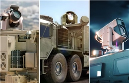 Israel có hệ thống laser phòng thủ, dân không cần chạy xuống hầm trú ẩn 
