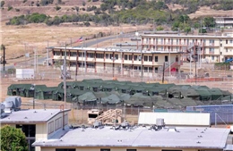 Mỹ lên kế hoạch đưa hàng nghìn người cư trú bất hợp pháp ra Guantanamo