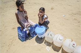 Một Gaza bị &#39;lãng quên&#39; sau thỏa thuận ngừng bắn Israel-Iran