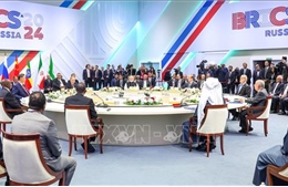 Lý do lãnh đạo Trung-Nga ‘vắng mặt’ tại hội nghị thượng đỉnh BRICS