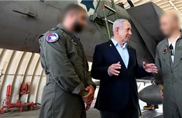 Khả năng Israel được trang bị &#39;bóng ma tàng hình&#39; B-2 nếu Iran tiếp tục phát triển hạt nhân