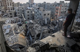 Tiết lộ chi tiết mới về đề xuất ngừng bắn ở Gaza trước thềm Thủ tướng Israel thăm Mỹ