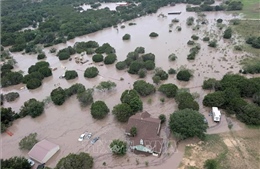 Lý do trận lũ quét tại Texas lại biến thành thảm kịch